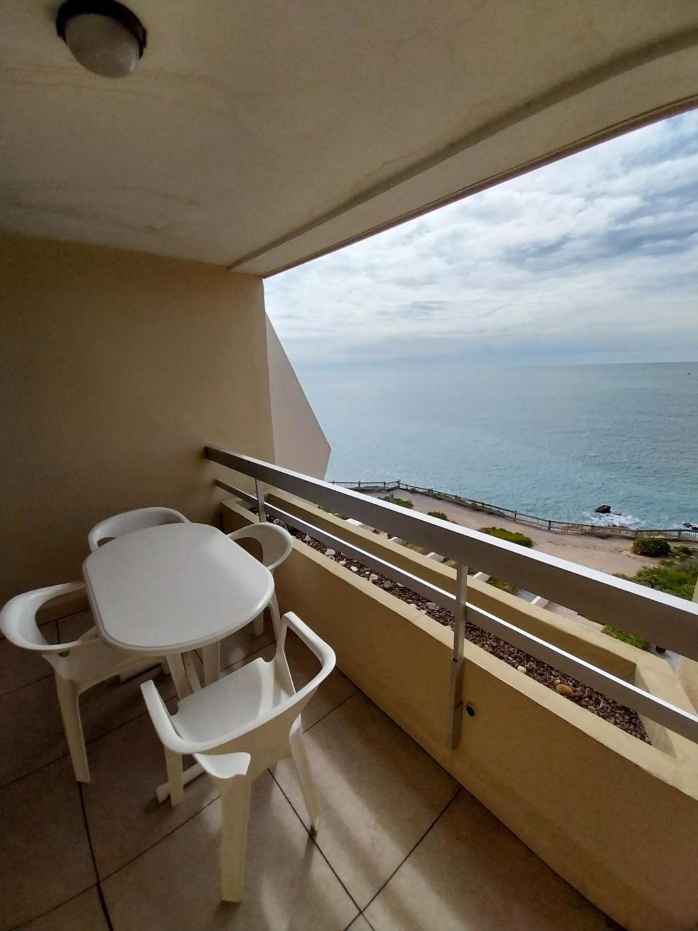 Front De Mer 2 Chambres Parking Quartier Corniche 塞特港 外观 照片